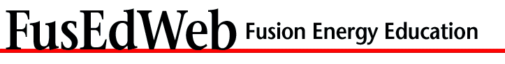 FusEdWeb: Fusion Energy Education
